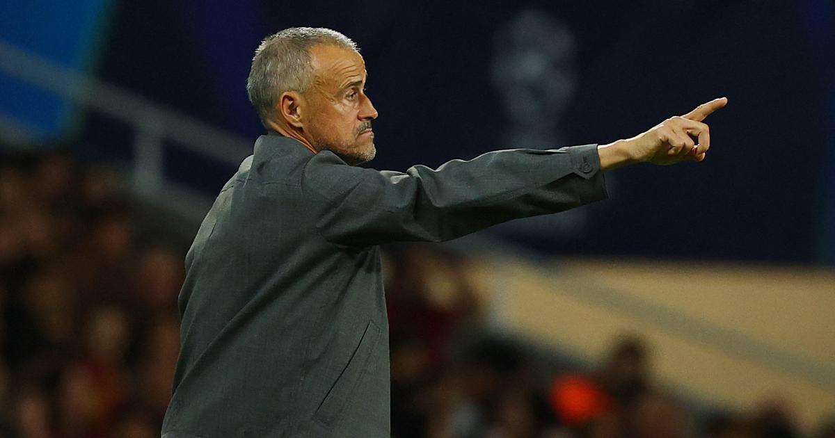 Ligue 1 : Â«Le rÃ©sultat ne change rien Ã  notre mentalitÃ©Â», martÃ¨le Luis Enrique...