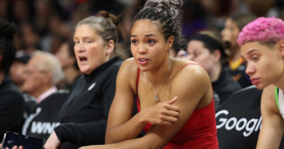 Â«Les pires dirigeants du mondeÂ», en pleine finale WNBA, tension maximale entre les joueuses...