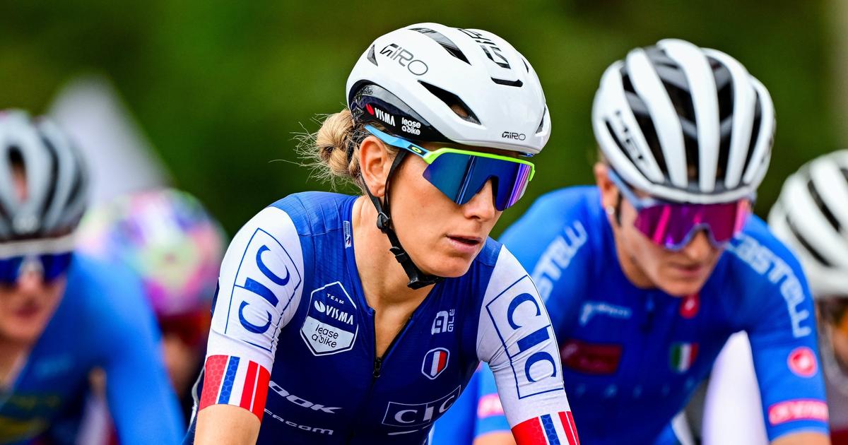Cyclisme : forfait pour les Championnats dâ€™Europe, Pauline Ferrand-PrÃ©vot opÃ©rÃ©e de...