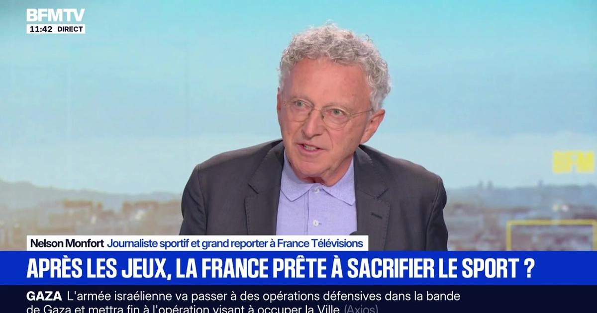 Nelson Monfort en colère, il pousse un coup de gueule contre le gouvernement : “C’est absolument scandaleux !”