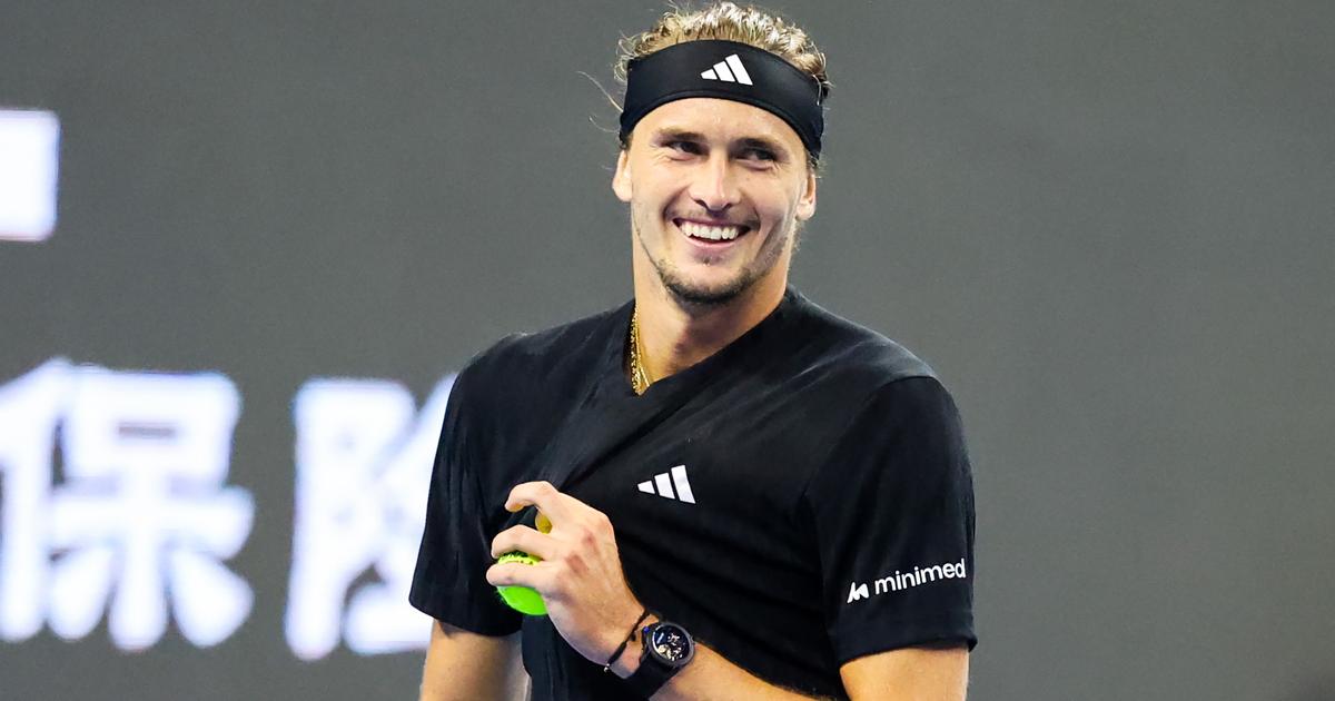 Tennis: Â«Jâ€™ai horreur que Ã§a soit toujours la mÃªme choseÂ», Zverev peste contre...