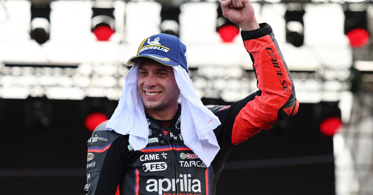 MotoGP: victoire de Marco Bezzecchi dans la course sprint en IndonÃ©sie