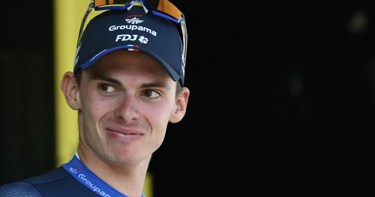 Â«Pogacar, câ€™est trop extrÃªmeÂ», Romain GrÃ©goire Ã©voque ses ambitions et la...