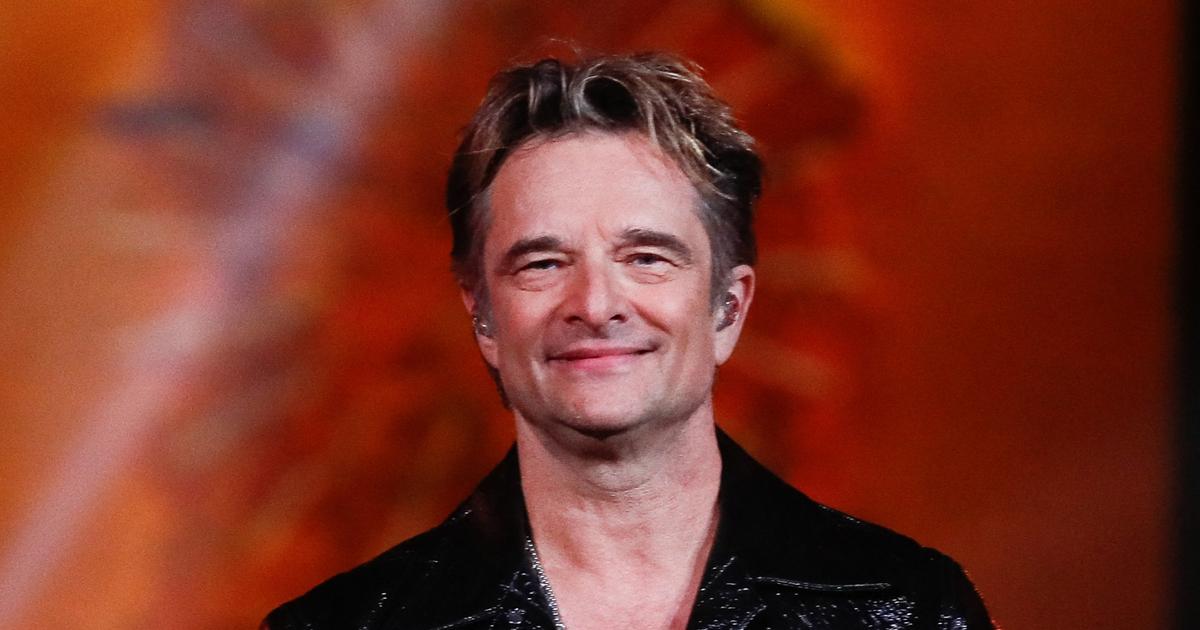 David Hallyday déjà trois fois grand-père : ce surnom original (et adorable) que lui donnent ses petits-enfants