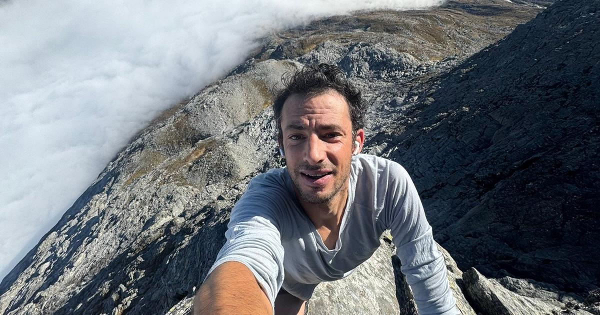 Kilian Jornet a rÃ©ussi son pari aux Ã‰tats-Unis : 72 sommets et 123.045 m de dÃ©nivelÃ©...