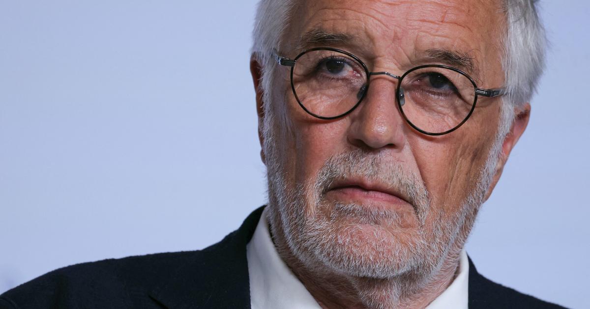 Au nom de ses Â«convictions dâ€™homme de gaucheÂ», FranÃ§ois Rebsamen annonce...