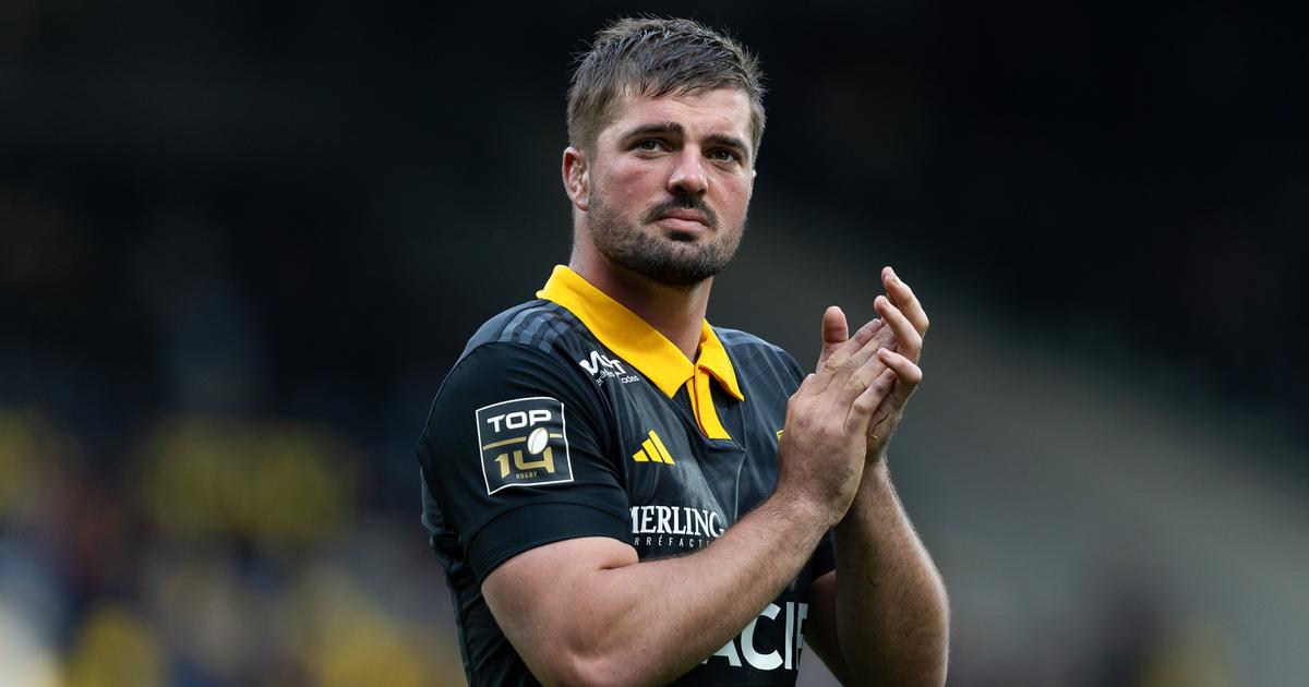 Top 14 : Â«On est beaucoup de joueurs derriÃ¨re luiÂ», Aldritt partage les critiques de...