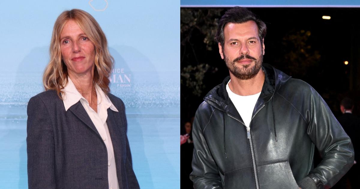 Sandrine Kiberlain, Laurent Lafitte, Vassili Schneider… Les célébrités réunies à Nice pour le festival Cinéroman