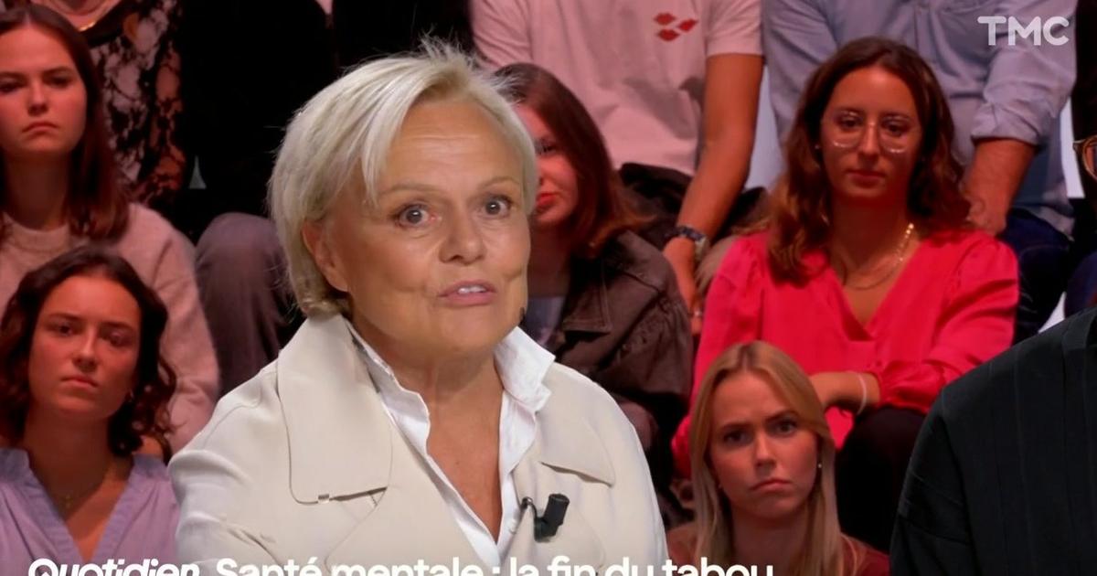 Muriel Robin boudée par le cinéma, elle exprime sa déception : “Ça m’a tuée”
