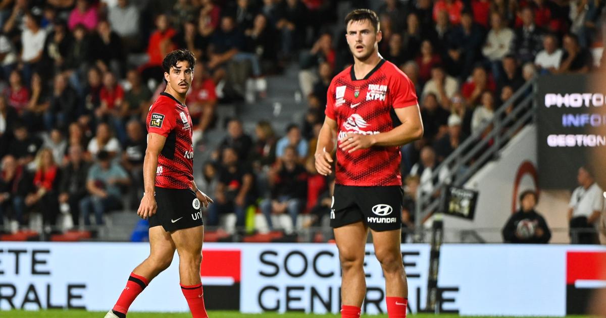 EN DIRECT - Top 14 : Paris rÃ©gale Ã  Perpignan, Toulon ne force pas... Suivez le multiplex de...