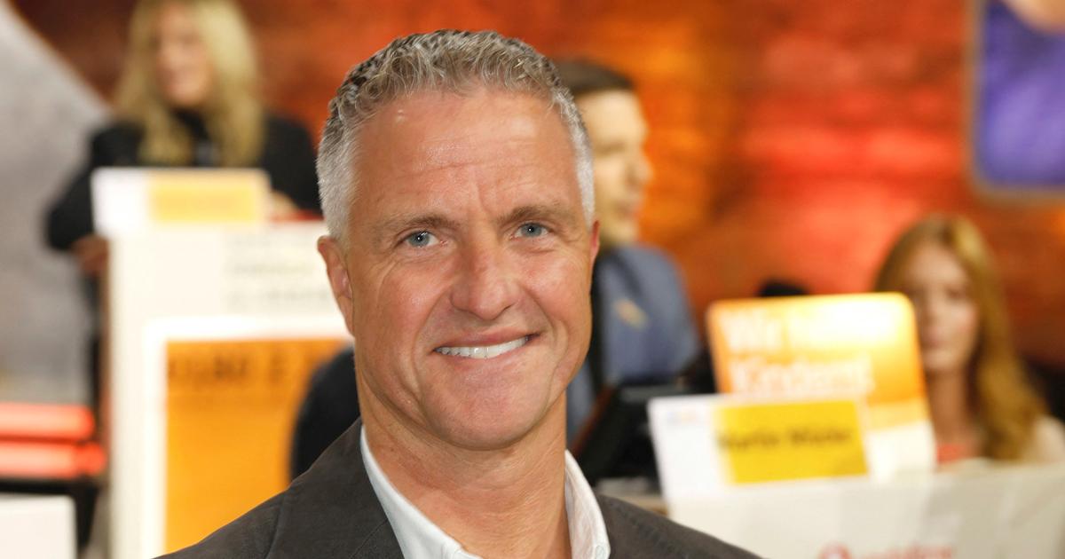 Ralf Schumacher en couple avec un ancien politique français, il déclare sa flamme : “Aujourd’hui est un jour très spécial…”