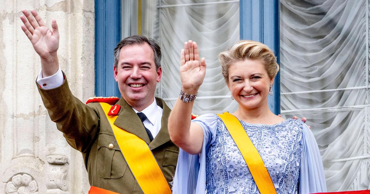 Intronisation de Guillaume et Stéphanie de Luxembourg : l’aimable attention de Charlene et Albert de Monaco