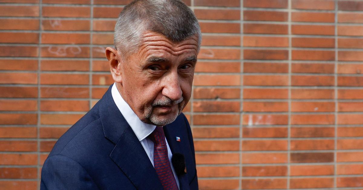 RÃ©publique tchÃ¨que : Andrej Babis, le milliardaire autoproclamÃ© Â«trumpisteÂ», en...