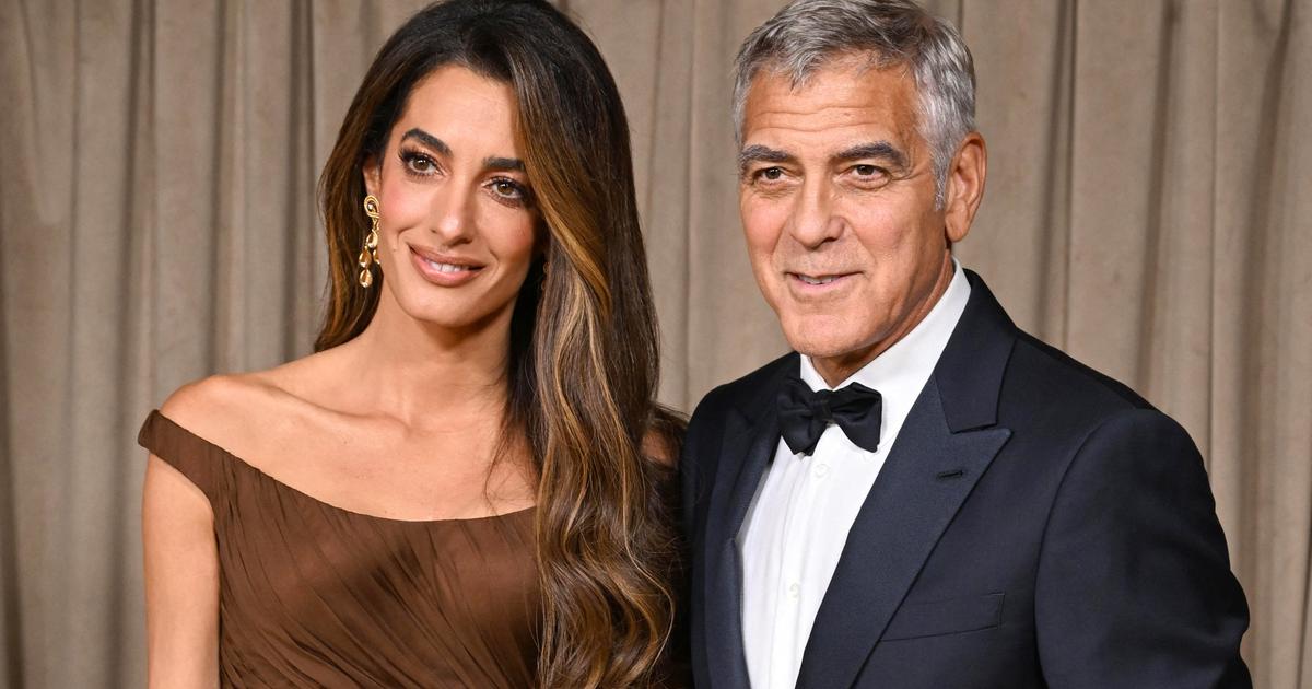 PHOTOS - Amal Clooney, Meryl Streep... les stars rayonnent à la ...