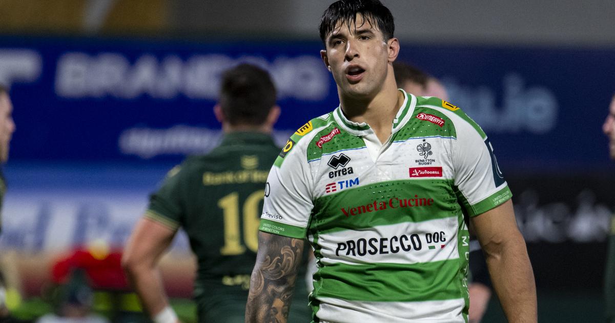 Top 14 Â : Toulouse sâ€™attache les services de Tommaso Menoncello
