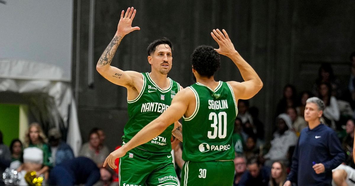 Basket : Limoges et Nanterre confirment en signant une deuxiÃ¨me victoire