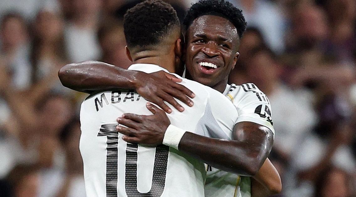 Real Madrid Derby Win: Match Recap & Highlights