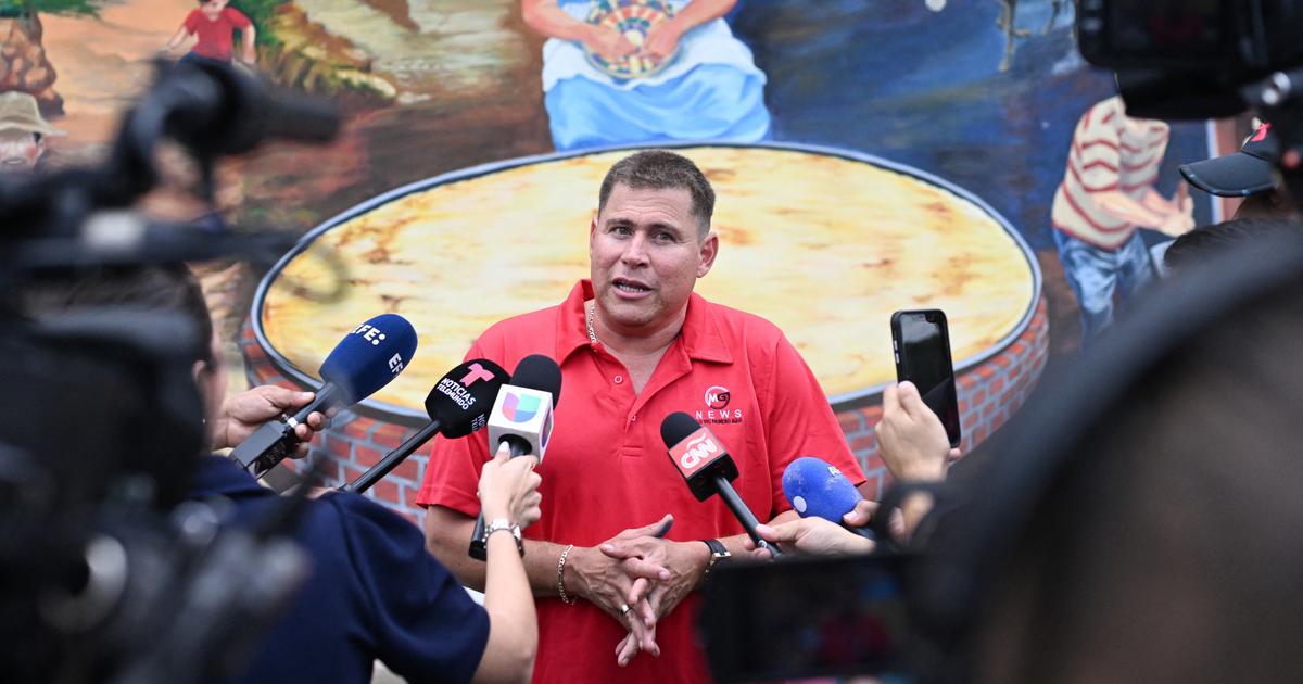 Ã‰tats-Unis : un journaliste salvadorien expulsÃ© aprÃ¨s avoir couvert des manifs anti-Trump