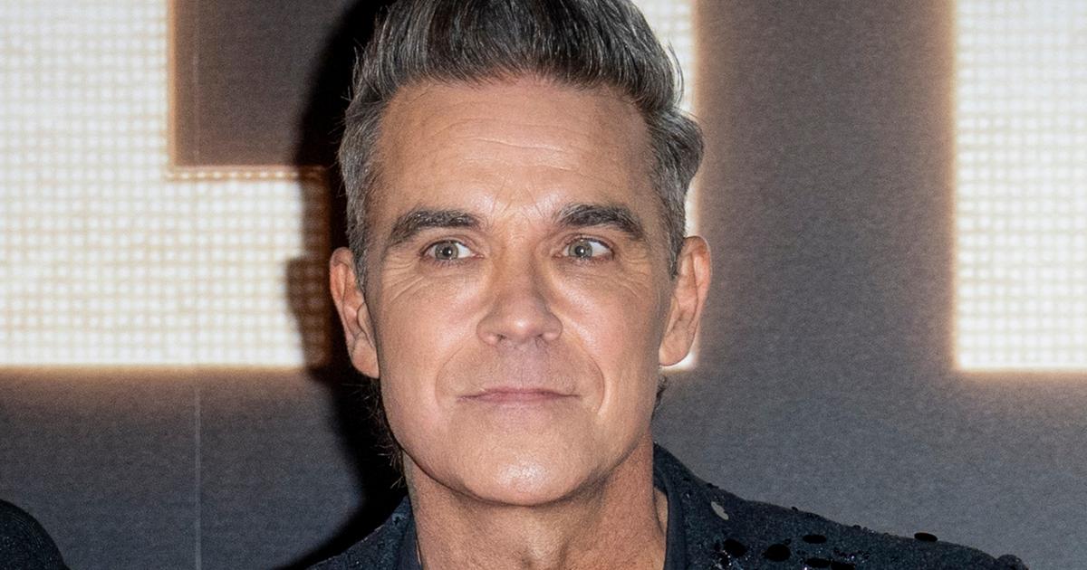 Robbie Williams atteint du syndrome de Gilles de la Tourette : ses douloureuses confidences