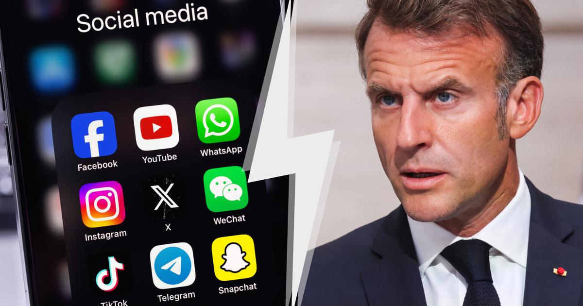 Â«Si nous ne nous rÃ©veillons pas, nous serons un continent de complotistesÂ» : Emmanuel...