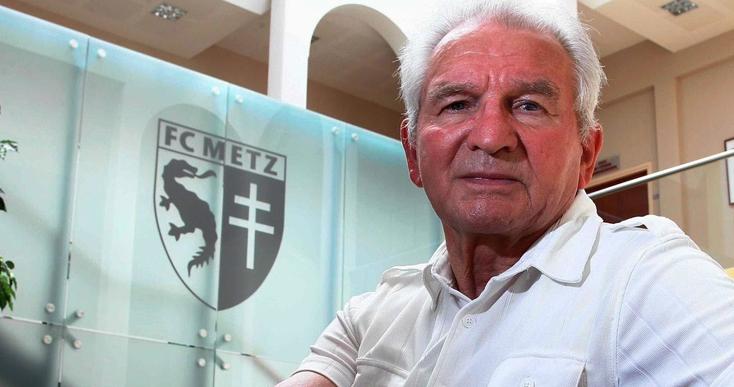 Foot : ancien entraÃ®neur de Metz, Marcel Husson est mort