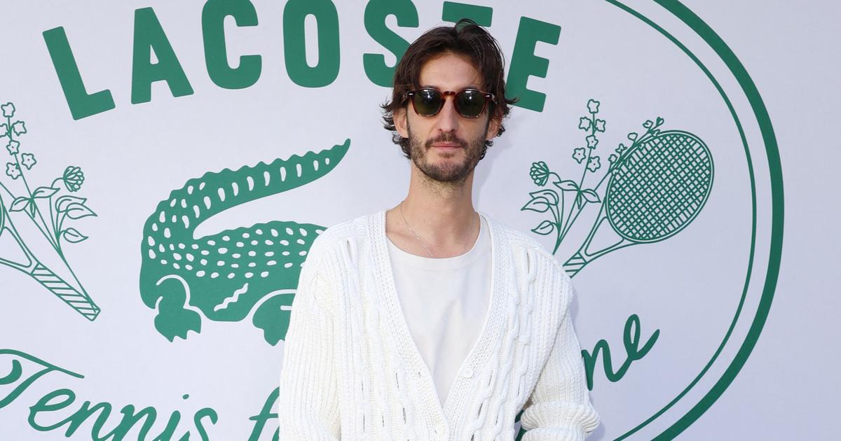 Pierre Niney, Adèle Exarchopoulos, Tina Kunakey… jeu, set et match de tendances chez Lacoste