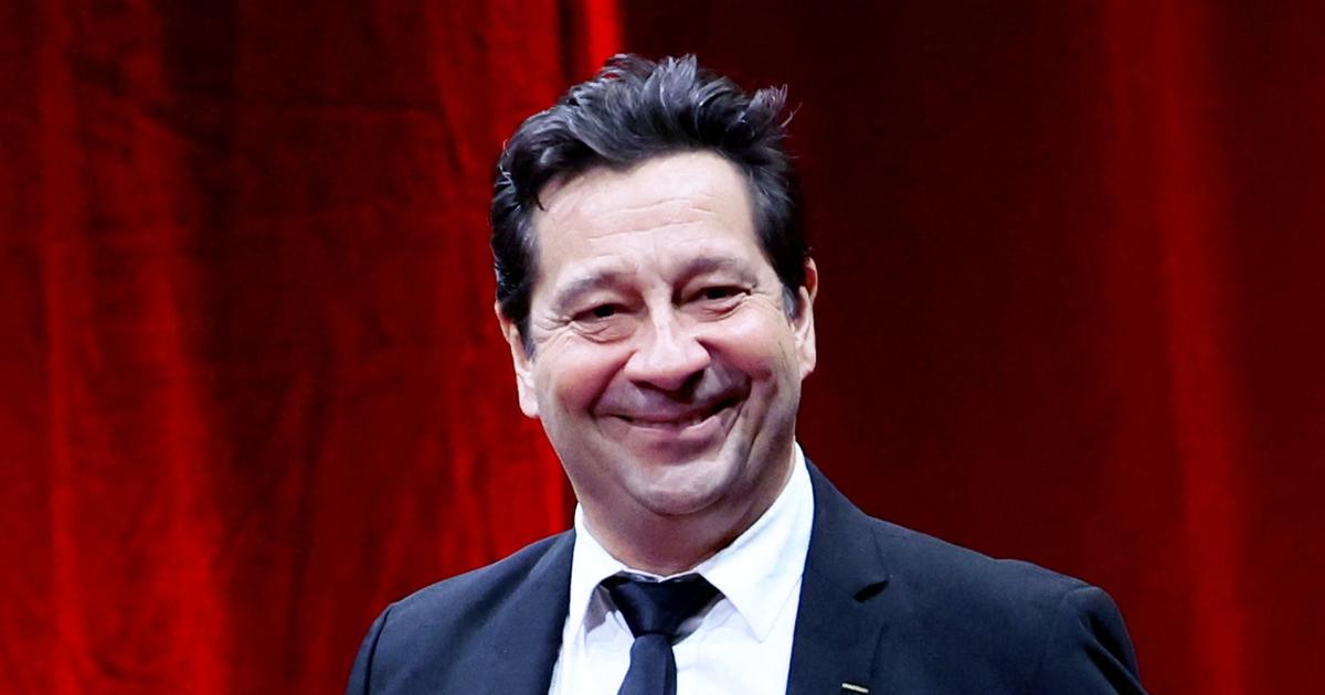 Laurent Gerra décoré de la Légion d’honneur : sa fille Célestine, 5 ans, fière de son papa aux premières loges