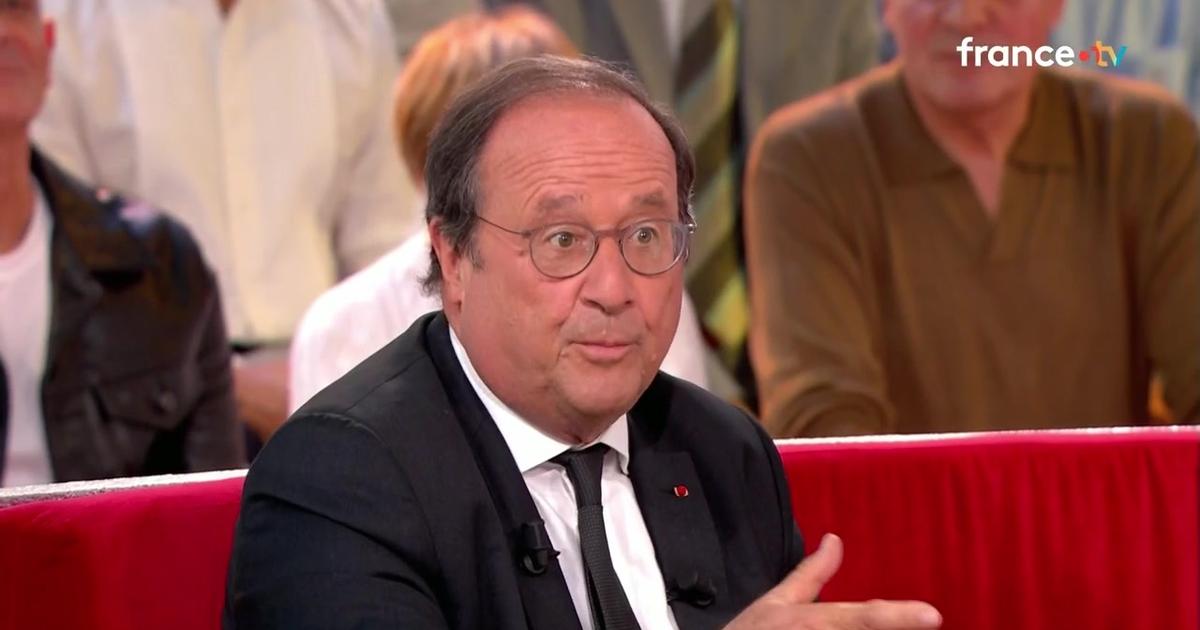 François Hollande se confie sur le métier original de son frère décédé Philippe : “C’est pas toujours facile”