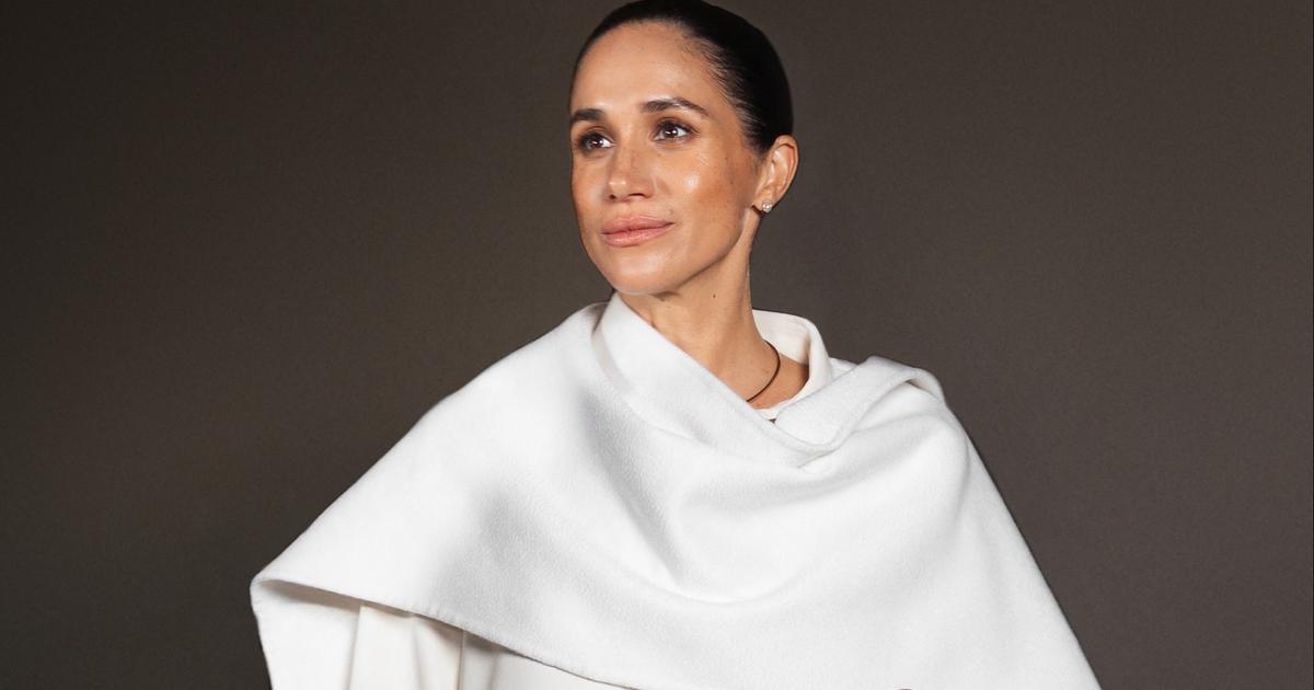 Moment “gênant” pour Meghan Markle à la Fashion Week de Paris : sa bise ratée fait couler beaucoup d’encre…