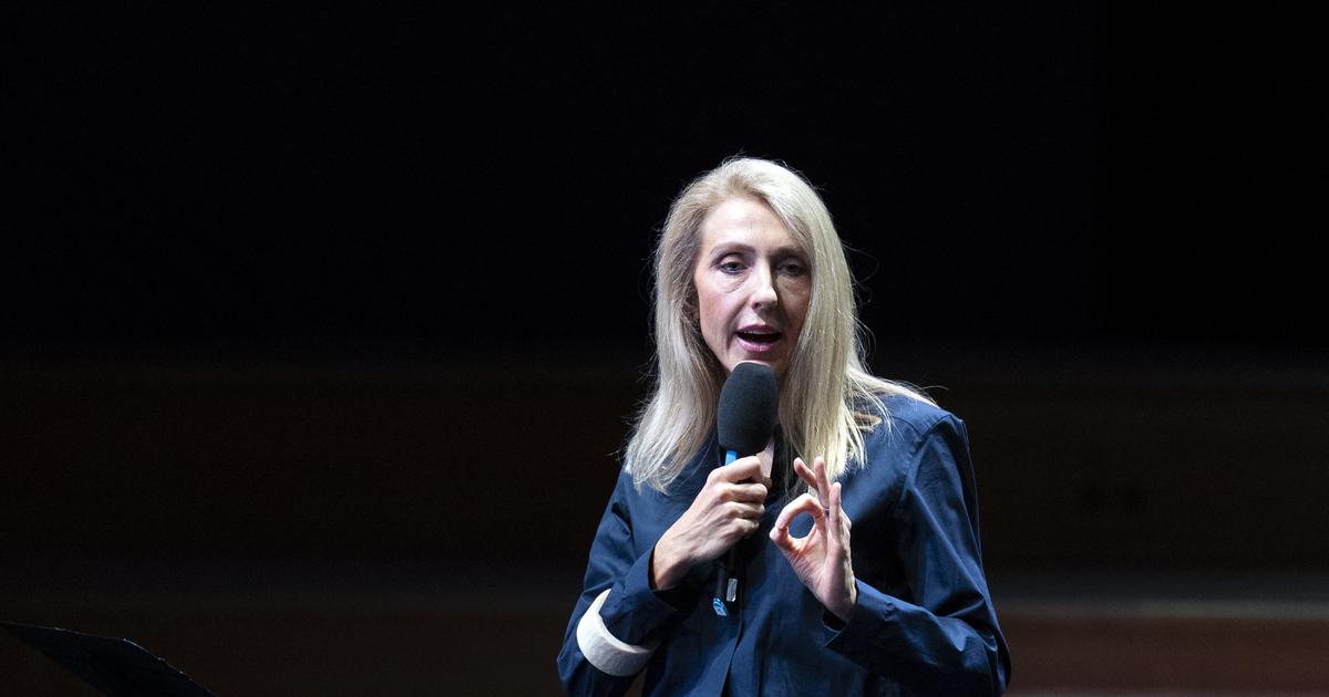 La PDG de Radio France alerte sur la polarisation du débat public en France et dénonce les attaques des médias Bolloré