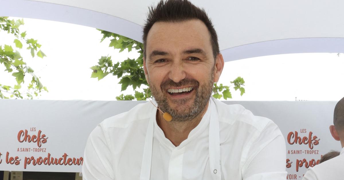 Cyril Lignac amusé : son fils Léo scotché devant la télévision, Tous en cuisine au programme !