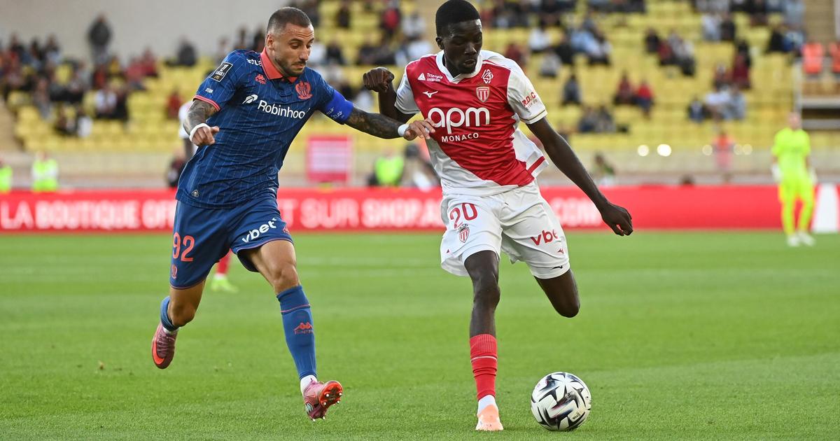 Ligue 1 Roundup: Nice-Monaco Draw, Rennes & Strasbourg Win