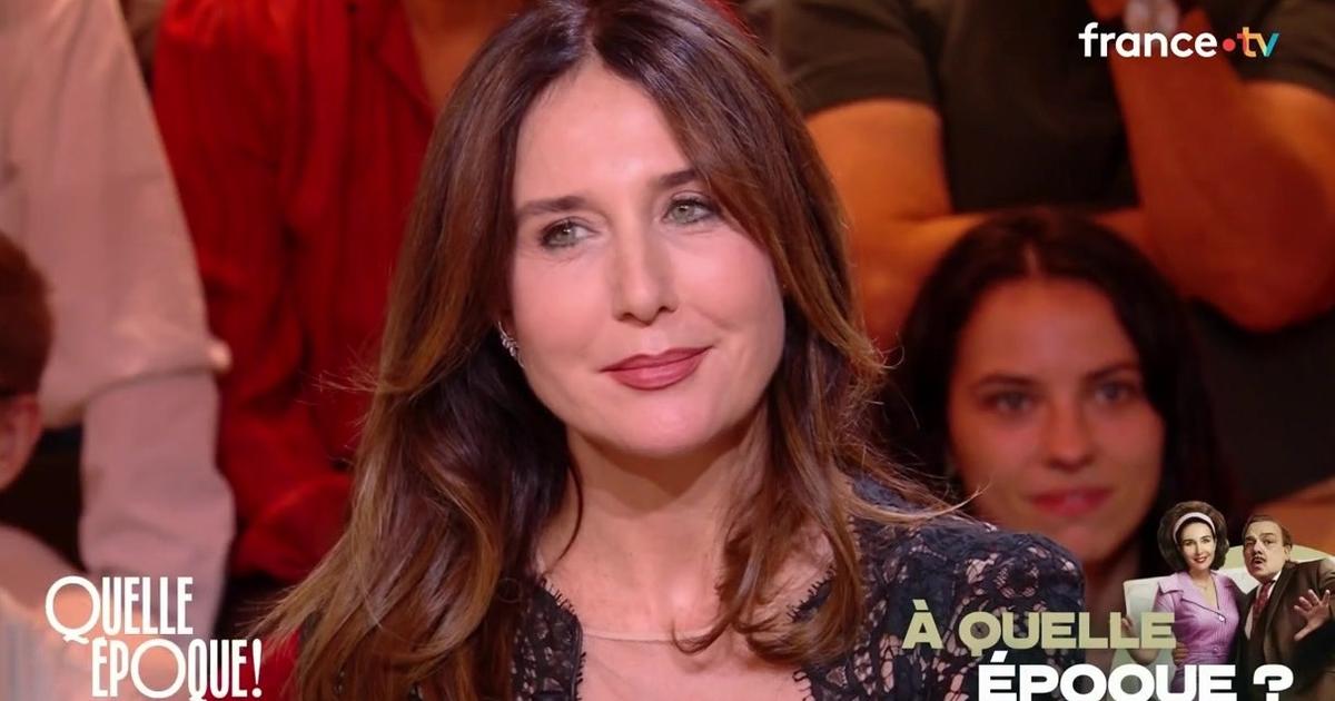 Elsa Zylberstein : l’ex d’Antoine de Caunes et Nicolas Bedos fait de rares confidences sur sa vie sentimentale actuelle