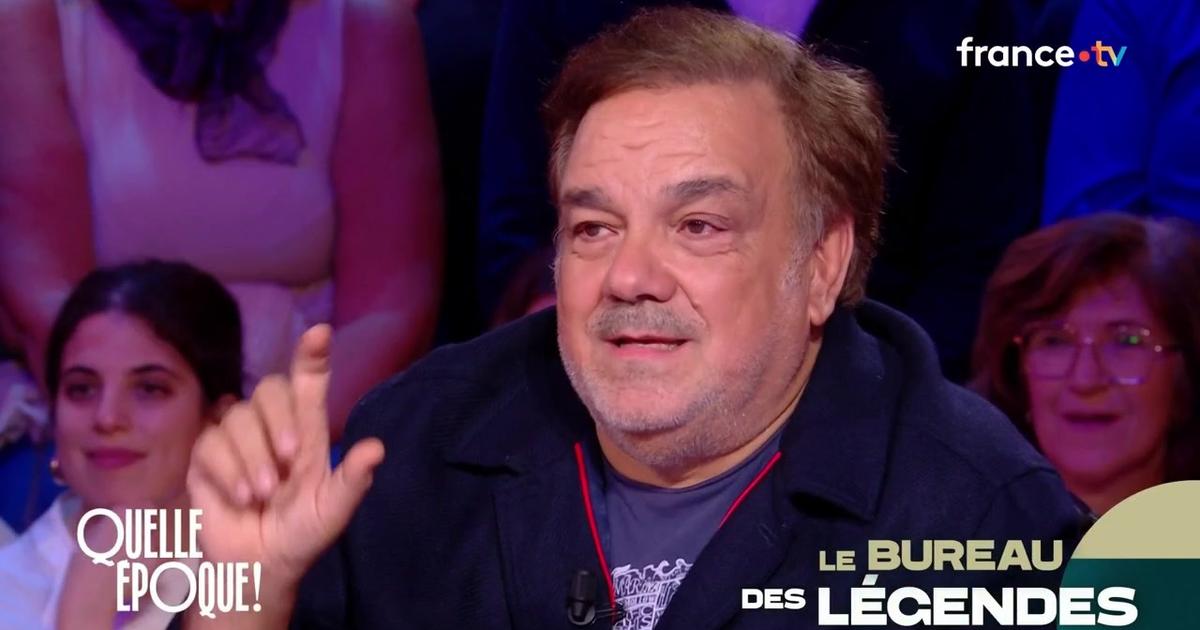Didier Bourdon revient sur l’incroyable histoire du sketch Stéphanie de Monaco : “J’en ai parlé au prince la dernière fois…”