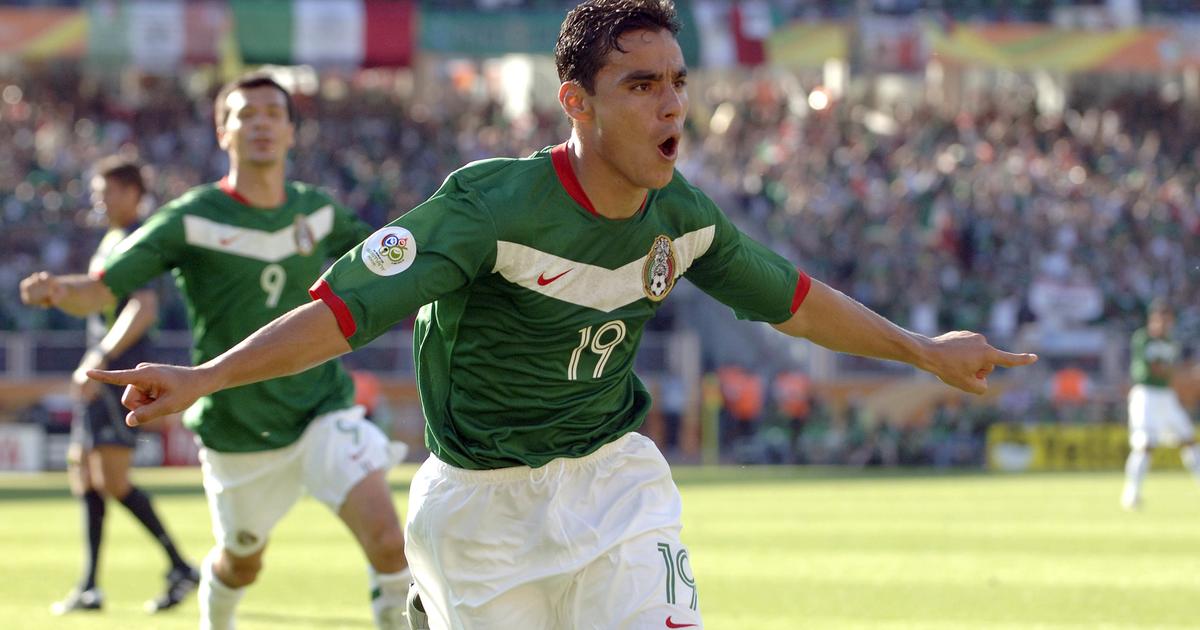 The former Mexican international Omar Bravo arrested for sexual assault on minor