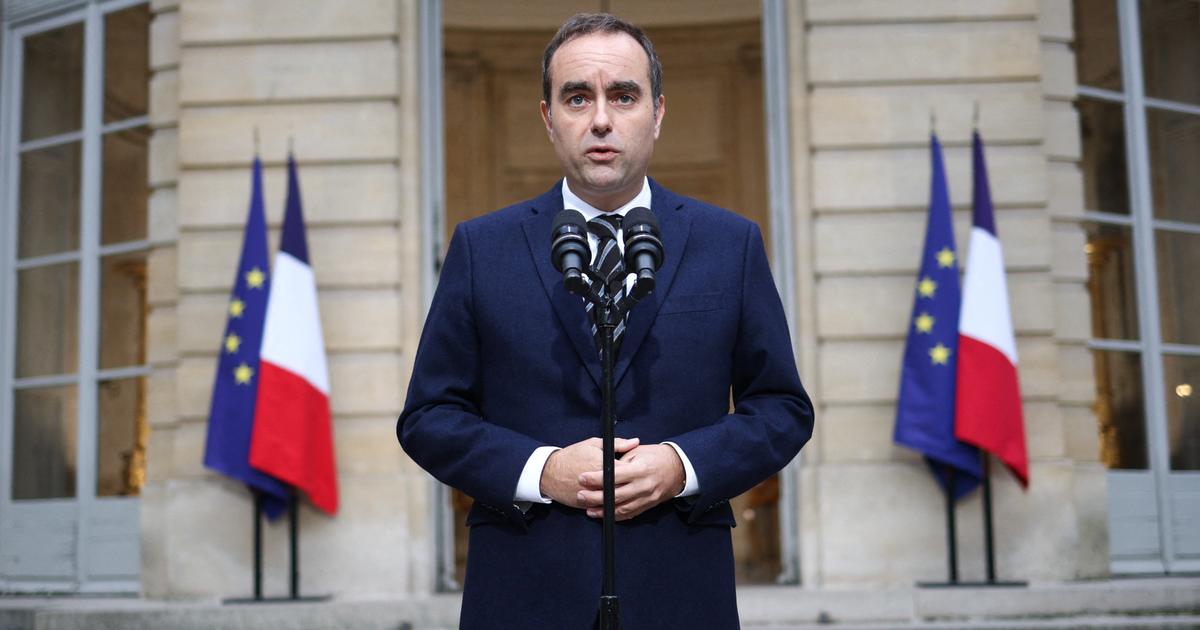 Nouveau gouvernement Lecornu : une première liste de ministres dévoilée