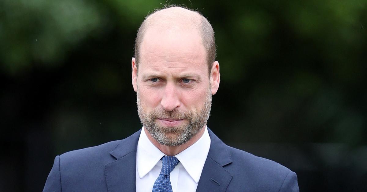 Le prince William fait une grande annonce : ce projet très loin de Kate et des enfants