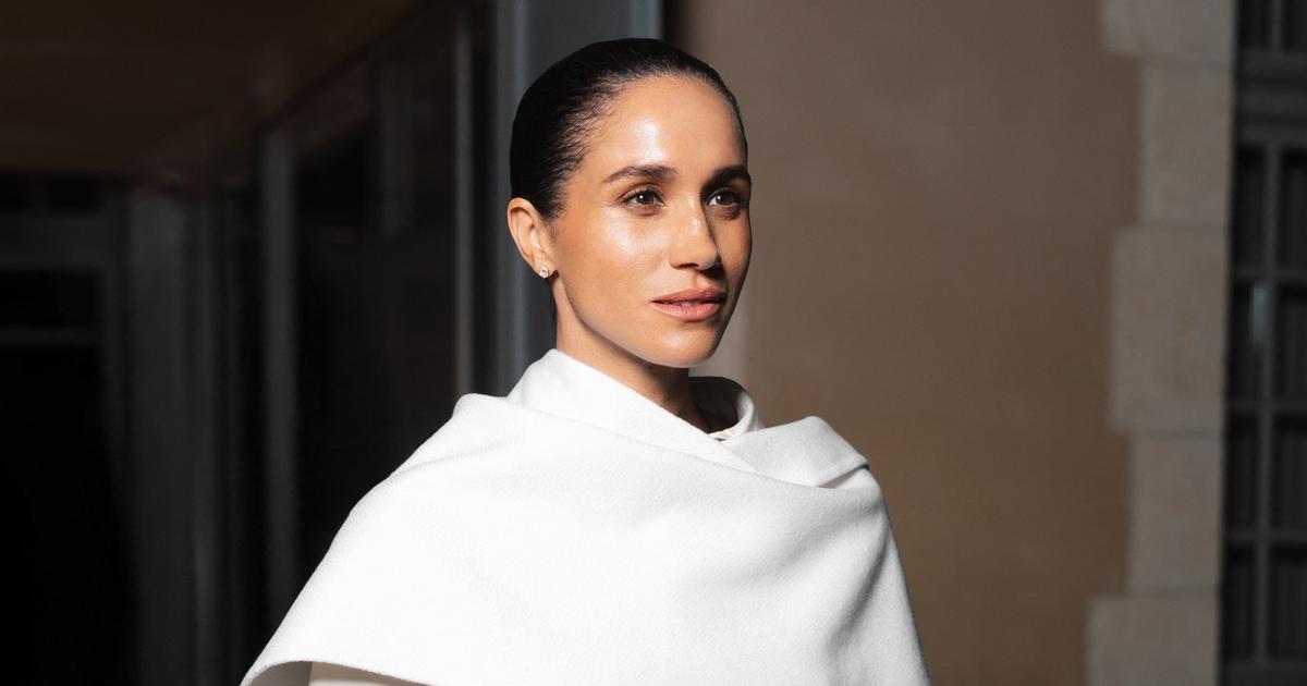 Meghan Markle à Paris : son dernier voyage en France avec Harry et Archie avait fait jaser !