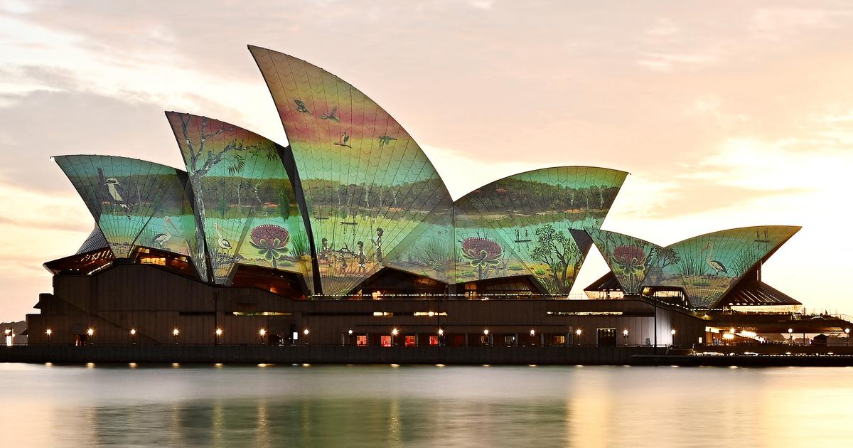 Â«Entre 50 et 100 coups de feuÂ» : en Australie, un homme tire dans une rue de Sydney, 20...