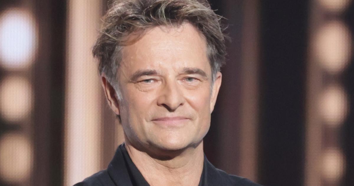 David Hallyday marié à Alexandra Pastor : ce tendre surnom que lui donne sa femme