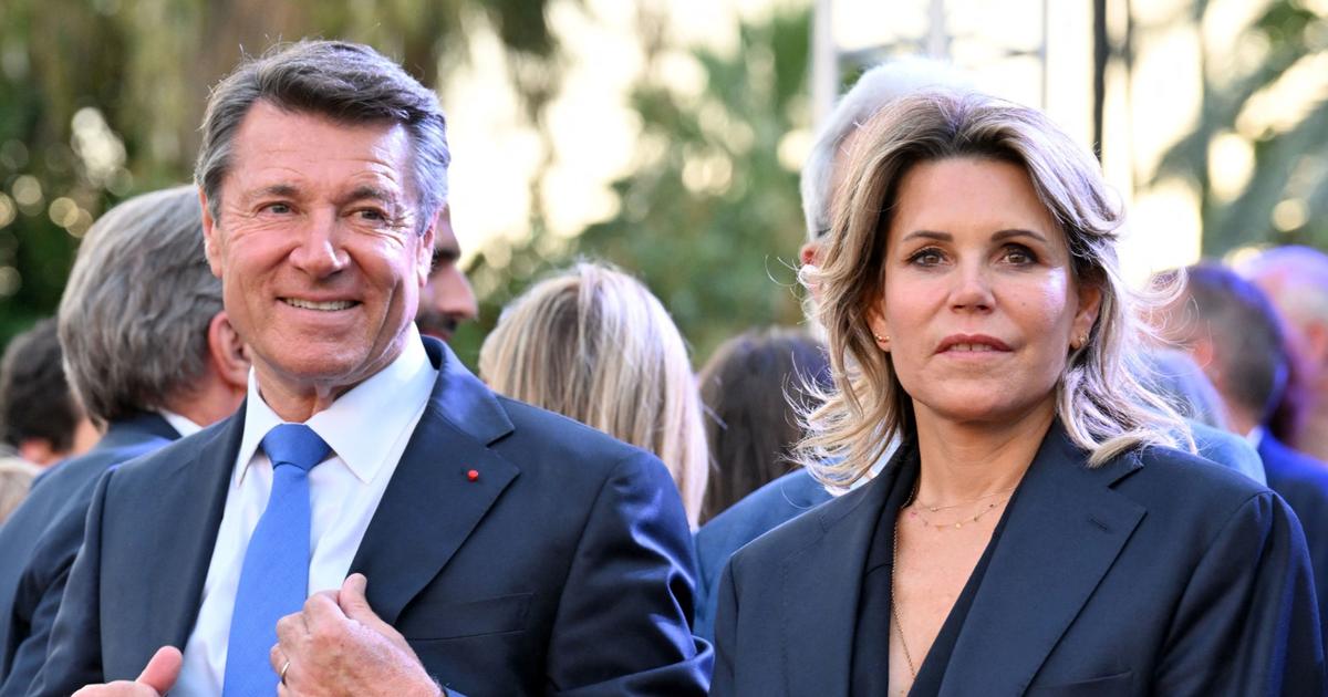 Laura Tenoudji mariée à Christian Estrosi : elle révèle ce qui la séduit chez lui