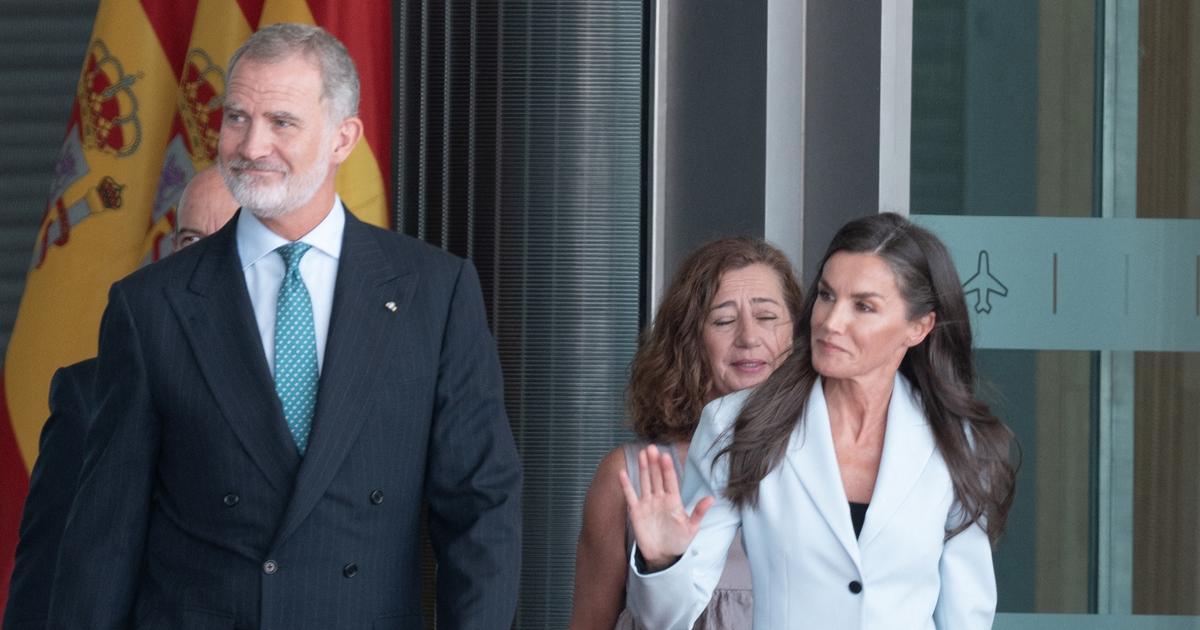 Letizia d’Espagne et Felipe VI à Bruxelles : tout le programme en compagnie du couple royal belge