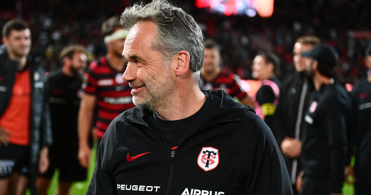 Rugby : Ugo Mola et lâ€™encadrement toulousain Ã©lus meilleur staff de la saison