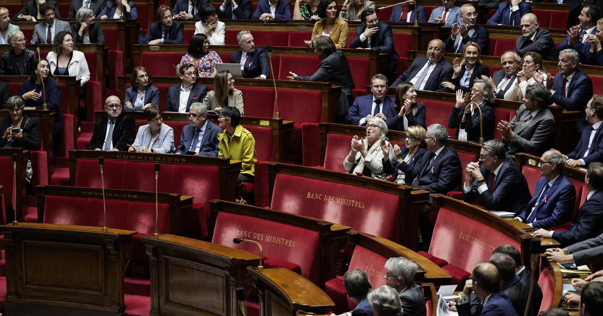 DÃ©mission de Lecornu : comment va fonctionner lâ€™AssemblÃ©e en lâ€™absence de...