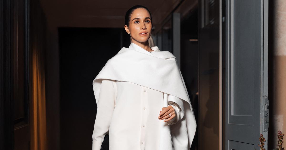 Meghan Markle irrespectueuse envers Lady Diana ? Cette vidéo qui n’en finit plus de faire parler