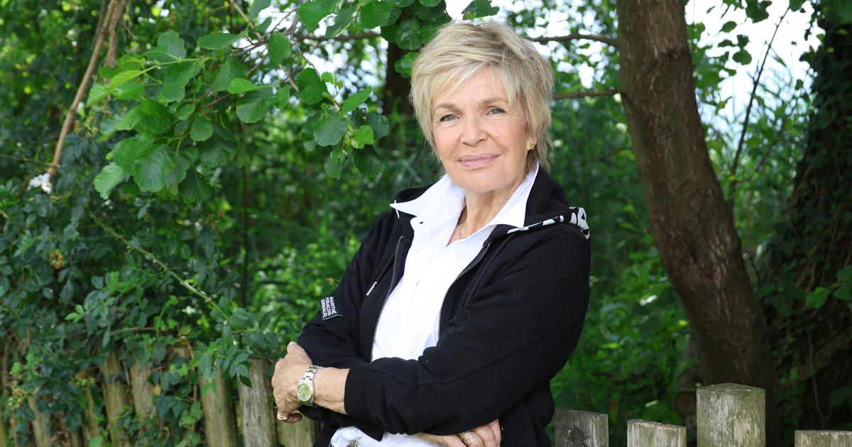 Véronique Jannot maman à 68 ans : avec son fils Nyima, “c’est un amour inconditionnel”