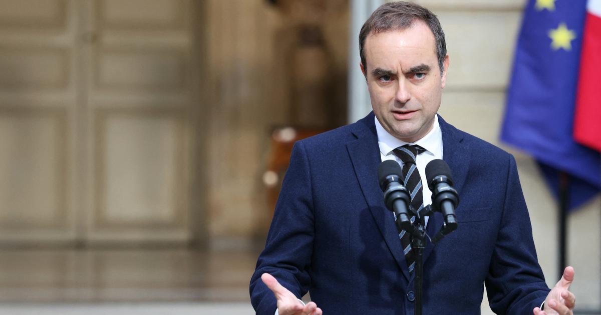 Sébastien Lecornu devient le premier ministre le plus éphémère de la Ve ...