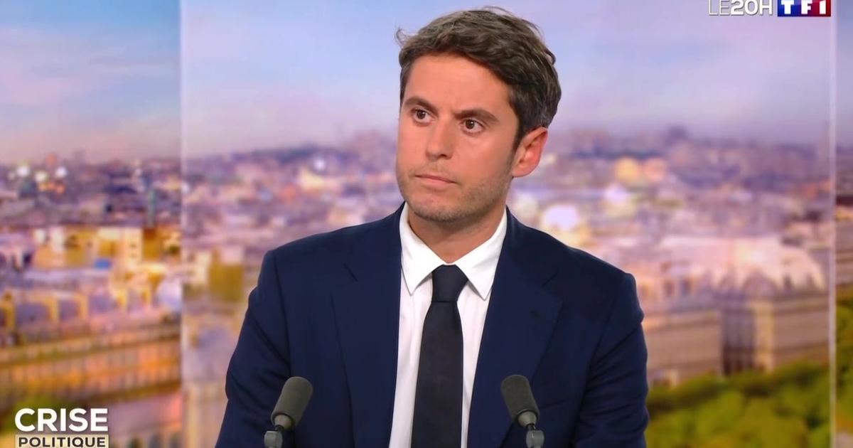 Gabriel Attal, ces mots cinglants contre Emmanuel Macron : “Je ne comprends plus ses décisions”