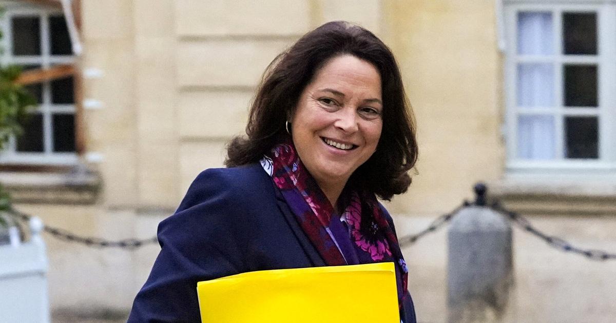 Marina Ferrari ministre des Sports : a-t-elle un lien de parenté avec Laurence Ferrari ?