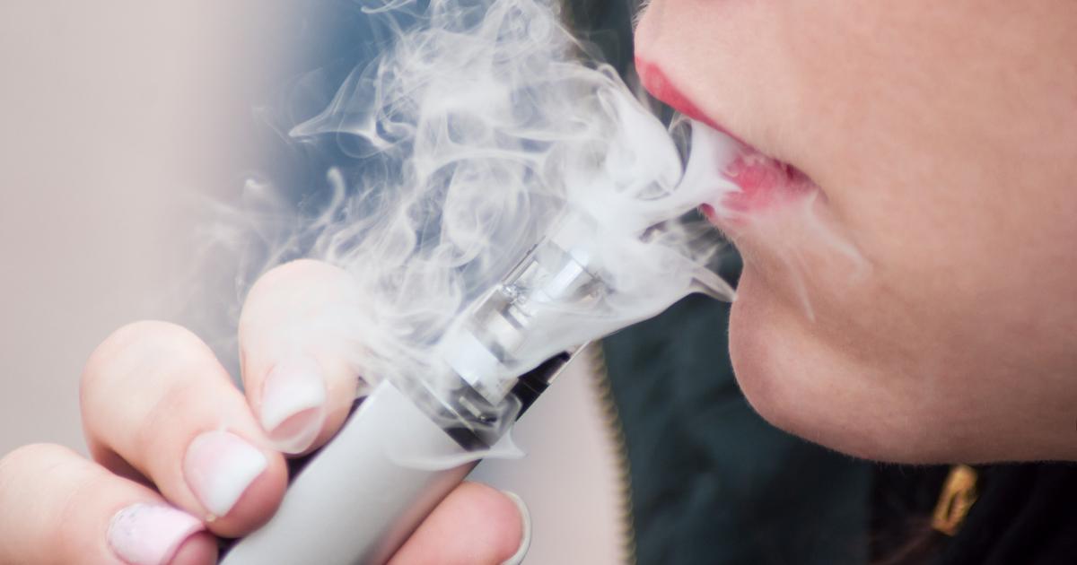 E-cigarettes : avec 15 millions de trs jeunes adeptes, l'OMS s'alarme  d'une nouvelle addiction qui cible les enfants
